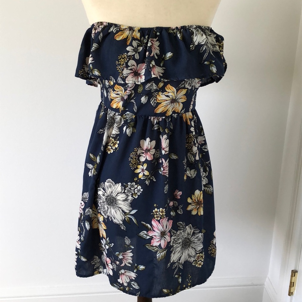 Xhiliration Dress